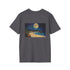 Full Moon Beach Night Tee