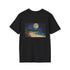 Full Moon Beach Night Tee