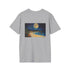 Full Moon Beach Night Tee