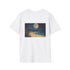 Full Moon Beach Night Tee