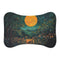 "Full Moon Festival Concert Pet Mat"