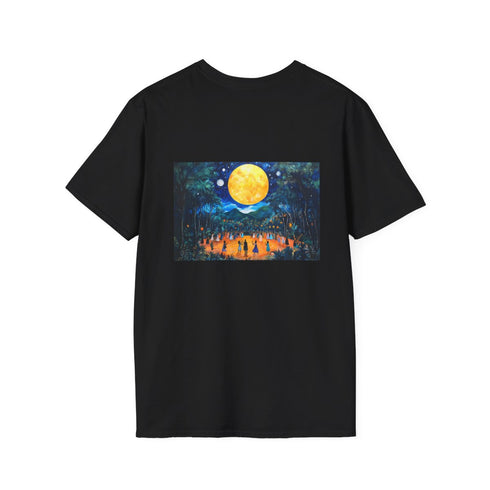 Full Moon Festival Concert Tee