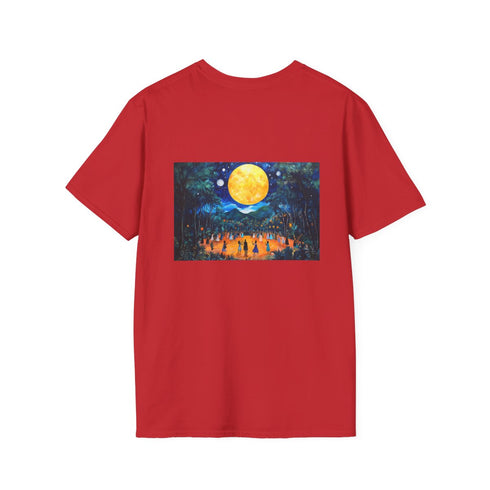 Full Moon Festival Concert Tee