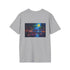 Full Moon Festival Neon Tee