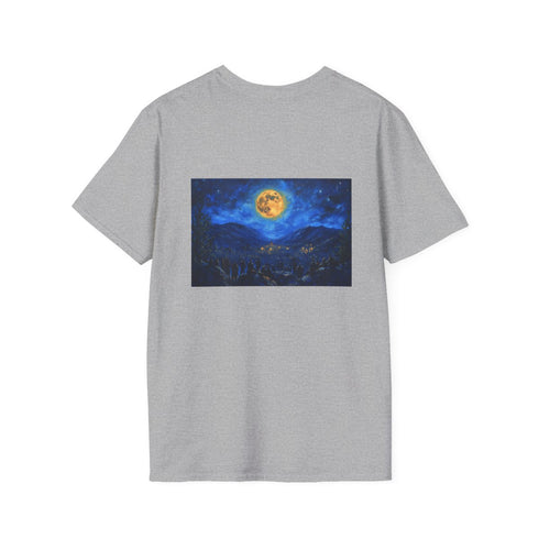 Full Moon Festival Night T-shirt