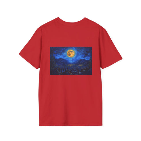 Full Moon Festival Night T-shirt