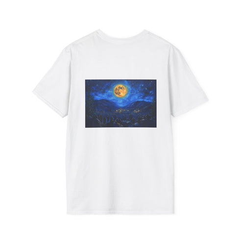 Full Moon Festival Night T-shirt