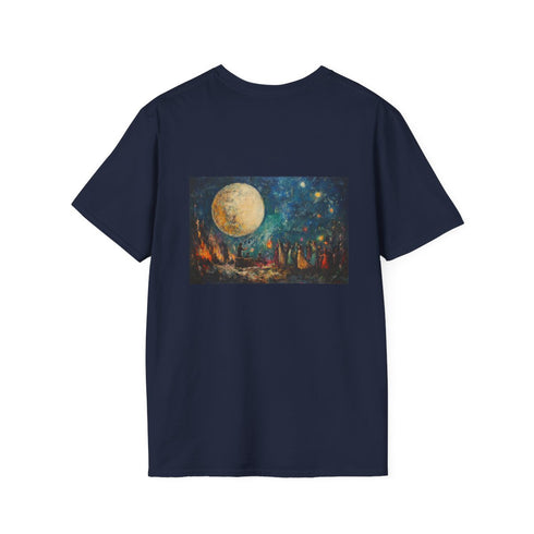 Full Moon Festival Night Tee
