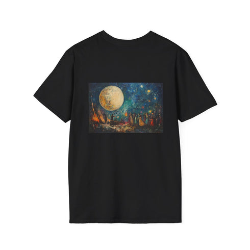 Full Moon Festival Night Tee