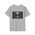 Full Moon Festival Tee: Cosmic Concert Night