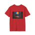 Full Moon Festival Tee: Cosmic Concert Night