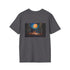 Full Moon Festival Tee: Cosmic Concert Night