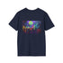 Full Moon Neon Nights T-shirt