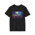 Full Moon Neon Nights T-shirt