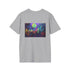 Full Moon Neon Nights T-shirt