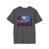 Full Moon Neon Nights T-shirt