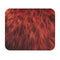 Furry Heart Vibrant Mouse Pad