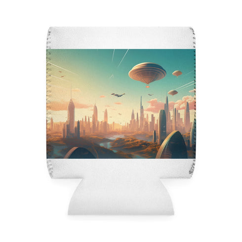 Future City Flying Can Cooler