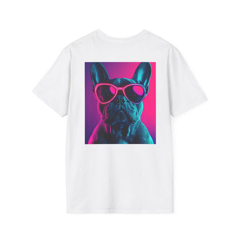 Future Pup Tee: Mirja French Bulldog