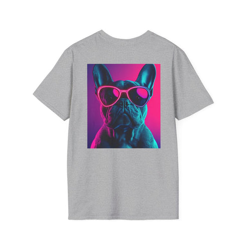 Future Pup Tee: Mirja French Bulldog