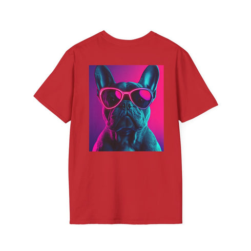 Future Pup Tee: Mirja French Bulldog