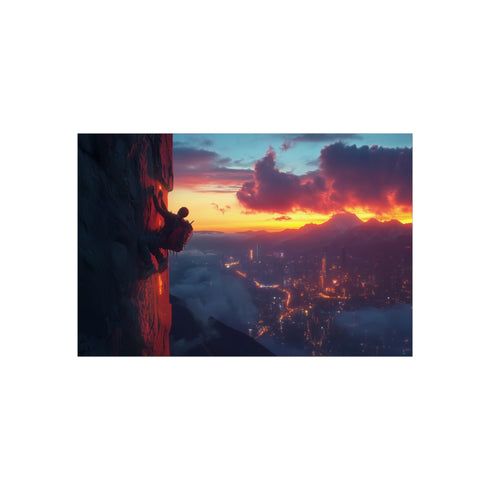 Futuristic Cityscape Sunset: Stunning Visuals