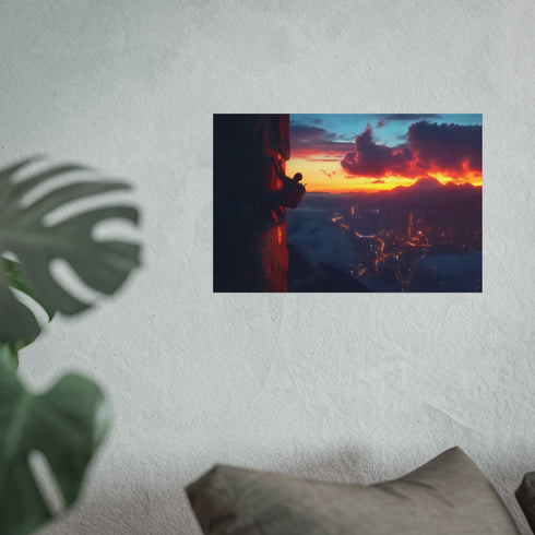 Futuristic Cityscape Sunset: Stunning Visuals