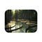 Futuristic Forest Mirrored Path Bathmat
