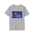 Futuristic Light Deer Tee Shirt