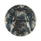 "Futuristic Power Armor Watercolor Rug"