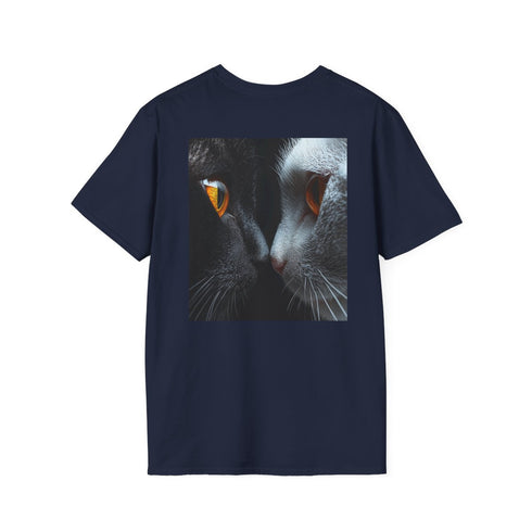 Fuzzy Fo Art Sports Tee