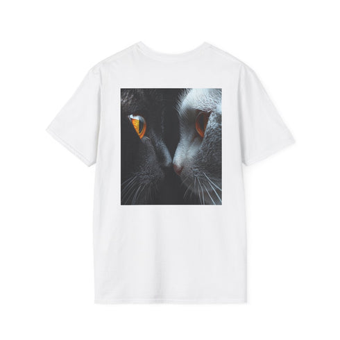 Fuzzy Fo Art Sports Tee