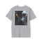 Fuzzy Fo Art Sports Tee