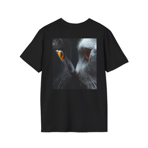 Fuzzy Fo Art Sports Tee