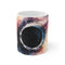 "Galactic Abyss Coffee Mug"