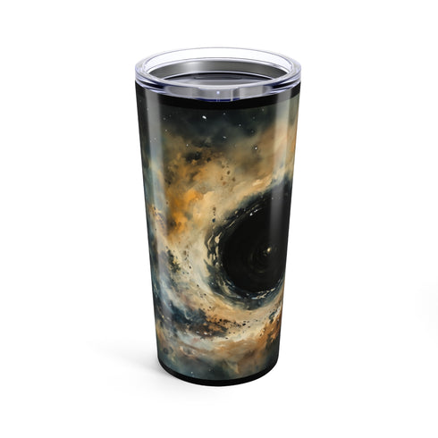 Galactic Abyss Drinking Bottle
