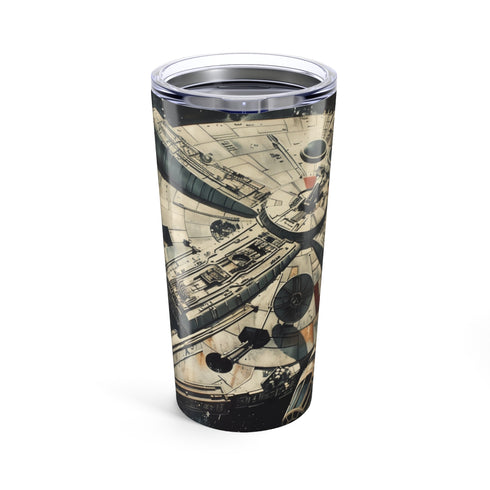 Galactic Adventure Drinking Bottle