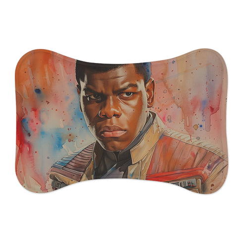 "Galactic Adventure Pet Mat: Finn"