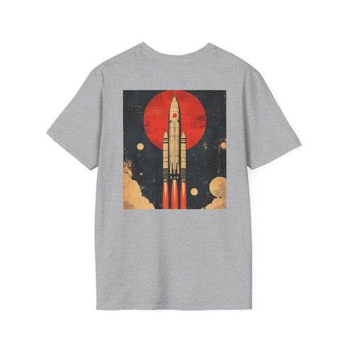 Galactic Adventure: Retro Space Propaganda