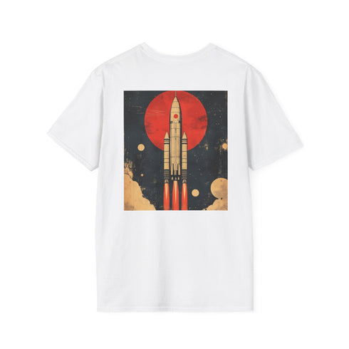 Galactic Adventure: Retro Space Propaganda