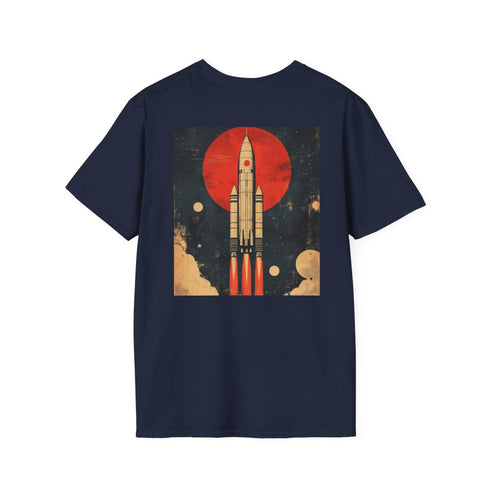 Galactic Adventure: Retro Space Propaganda