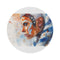 "Galactic Ahsoka Tano Round Rug"