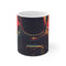 "Galactic Astronaut Adventure Coffee Mug"