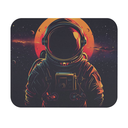Galactic Astronaut Mouse Pad Reach for the Stars