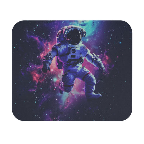 Galactic Astronaut Mouse Pad