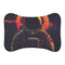 "Galactic Astronaut Pet Mat"
