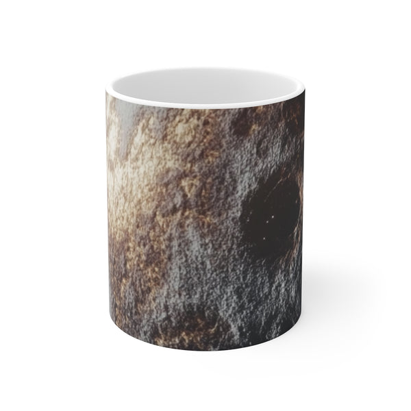 "Galactic Atmosphere Space Mug"