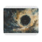 Galactic Black Hole Mouse Pad
