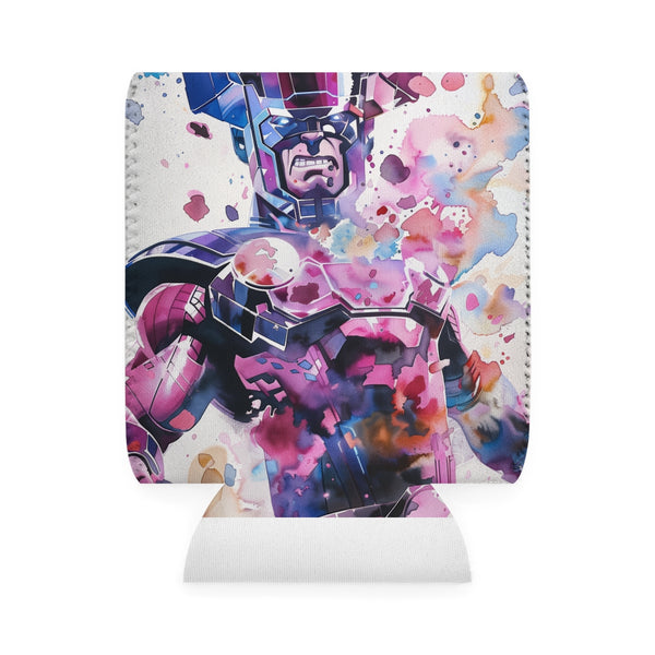 Galactic Can Cooler Sleeve: Conquer Your Beverage!