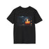 Galactic Candle Unique Design T-Shirt